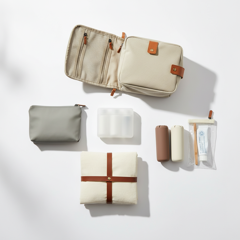 Travel & Toiletry Bags