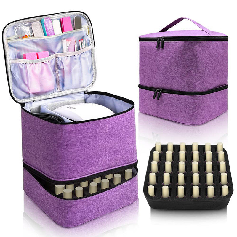 Compact Personal Care Case